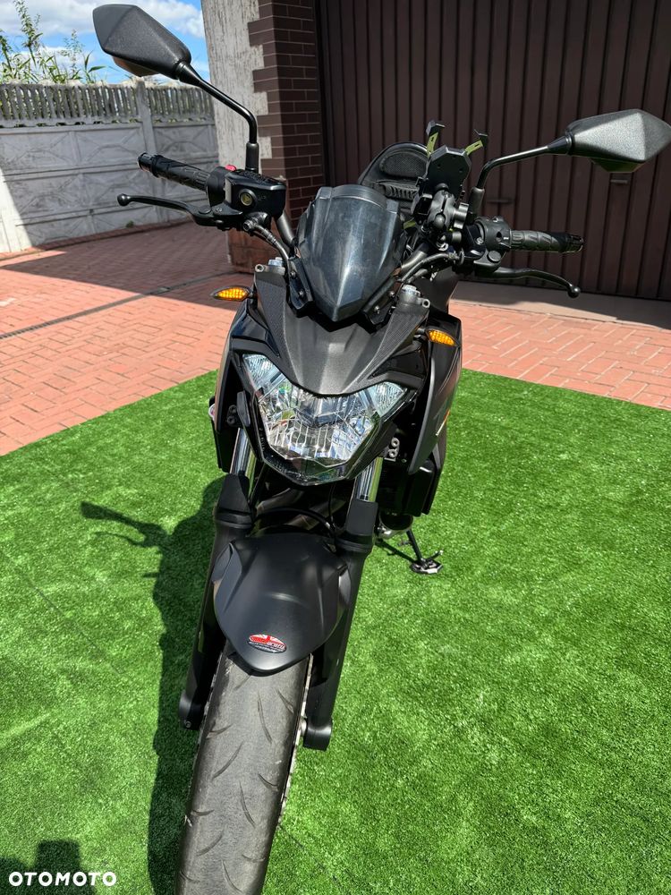 Kawasaki Z 650 - 9