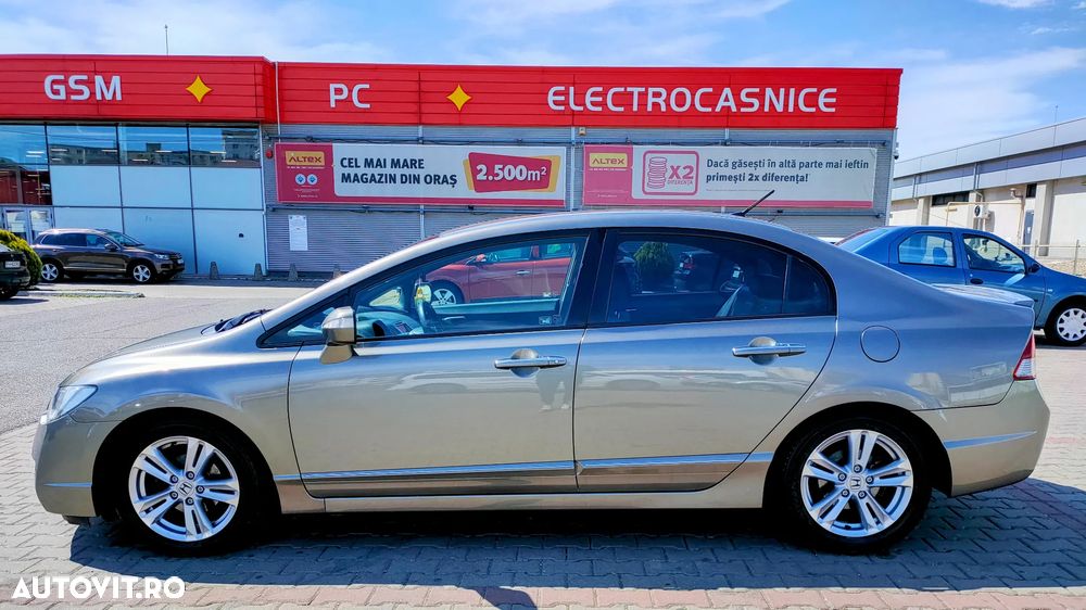 Honda Civic 1.3 - 3