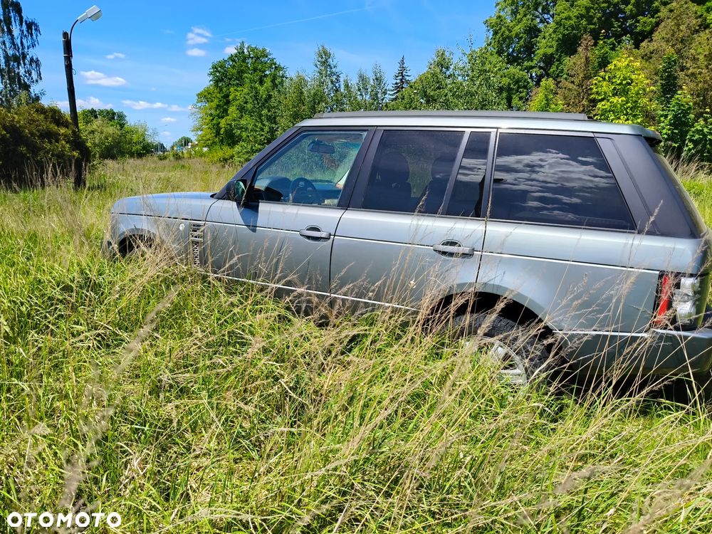 Land Rover Range Rover 3.6TD Vogue - 13