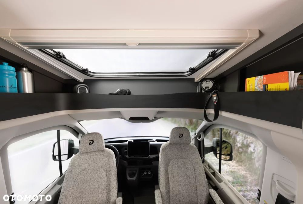 Dethleffs Globebus Performance 4x4 T 16 - 14