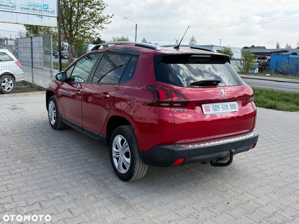 Peugeot 2008 PureTech 130 Stop&Start Allure - 5