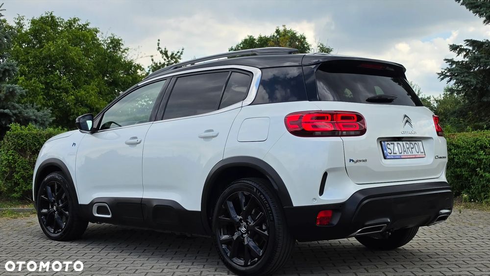 Citroën C5 Aircross 225 e-EAT8 SHINE PACK - 8