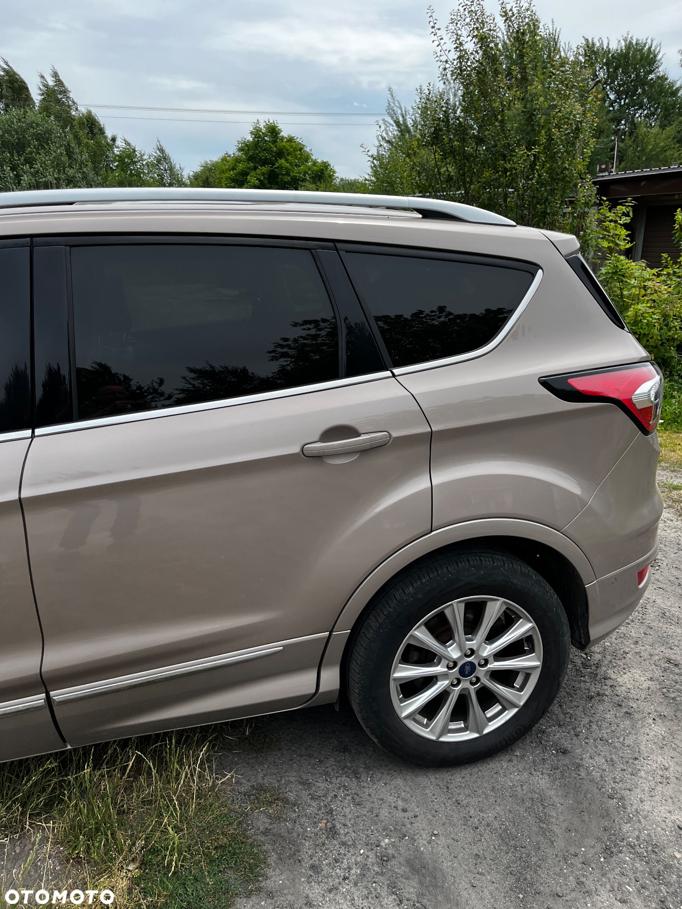 Ford Kuga Vignale 2.0 TDCi AWD - 6
