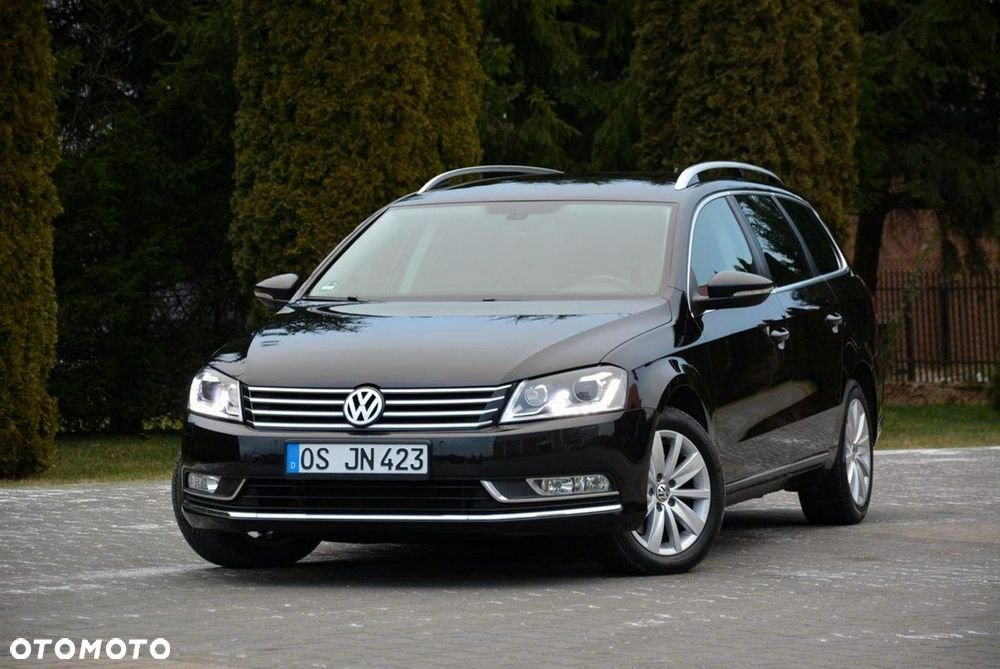 Volkswagen Passat - 9