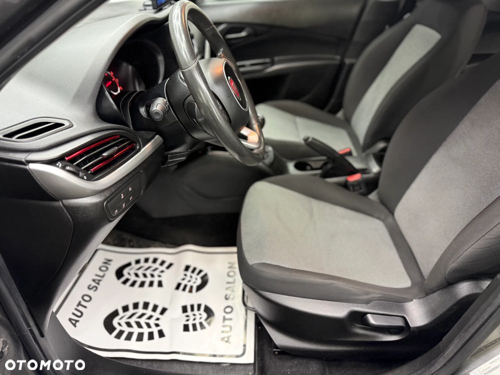 Fiat Tipo 1.4 16V Lounge - 17