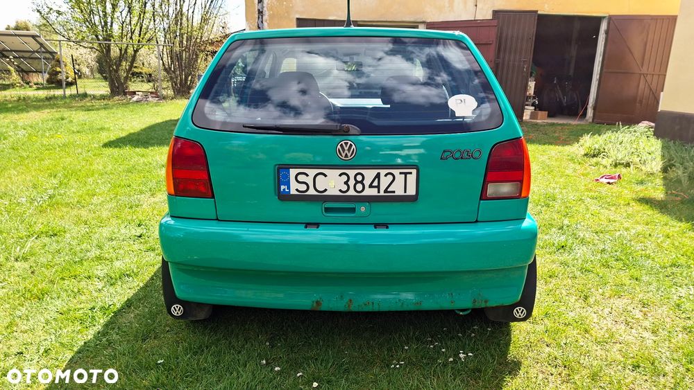 Volkswagen Polo - 5