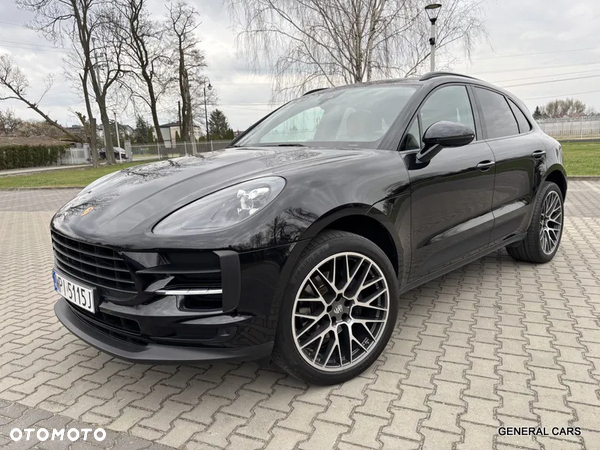 Porsche Macan Standard