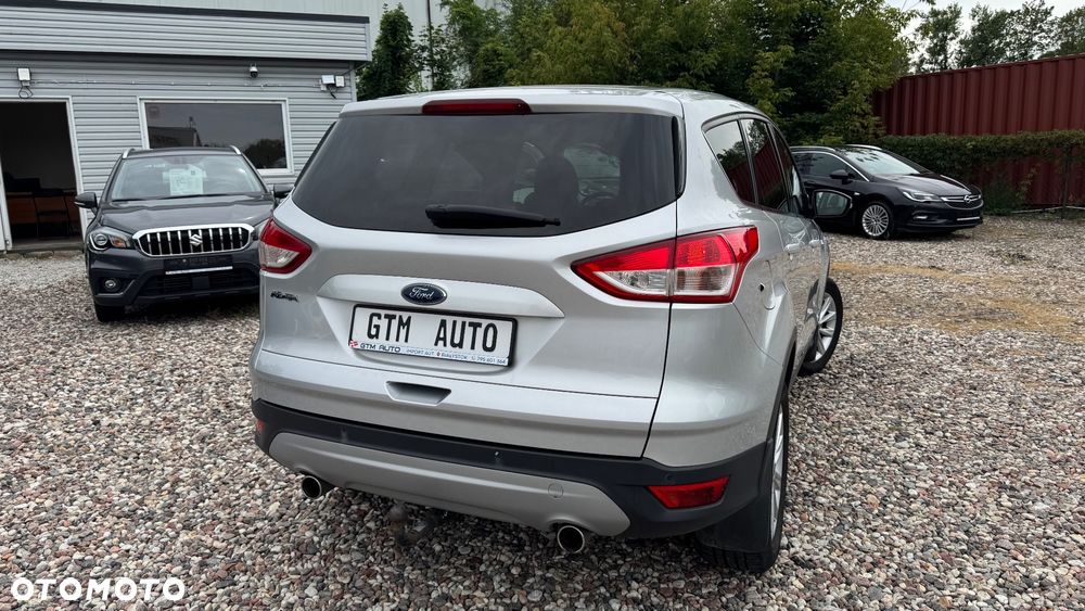 Ford Kuga 2.0 TDCi FWD Titanium - 12