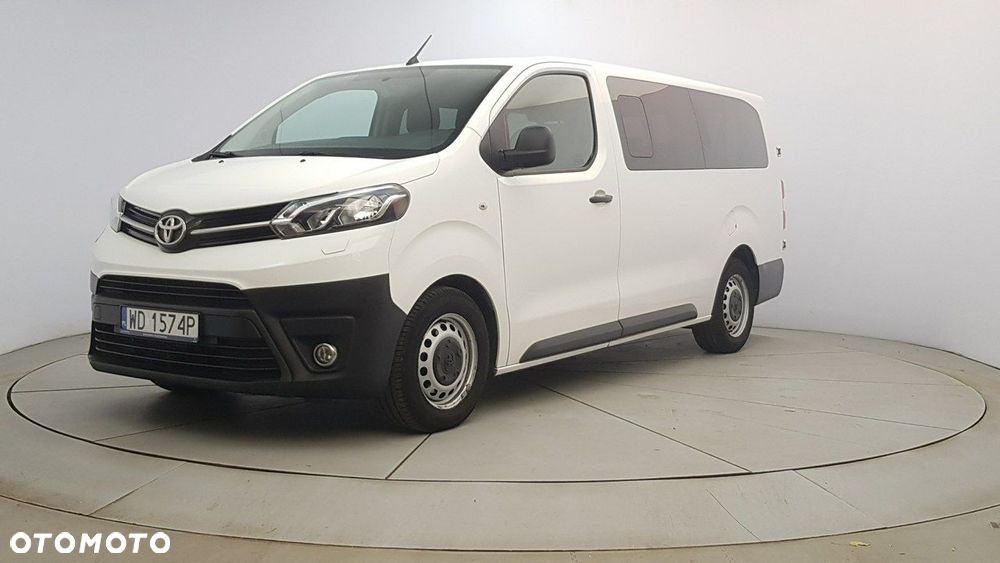 Toyota ProAce - 3