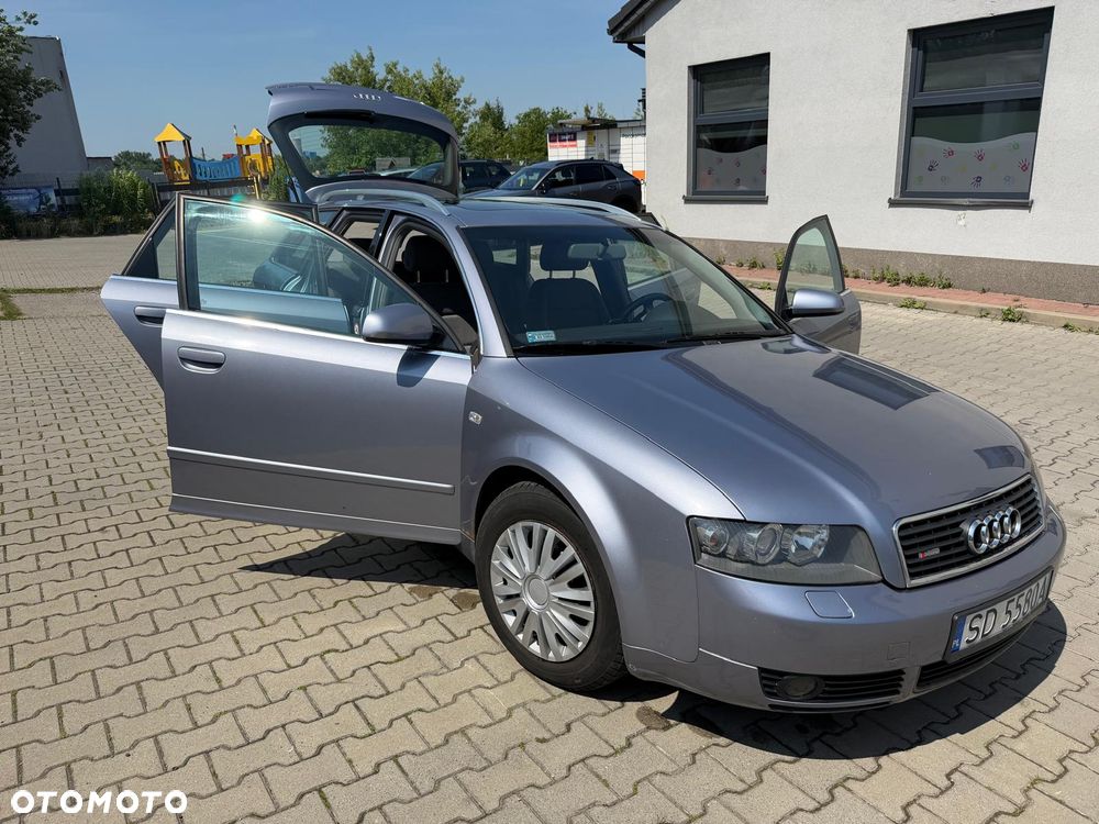 Audi A4 Avant 1.9 TDI - 28