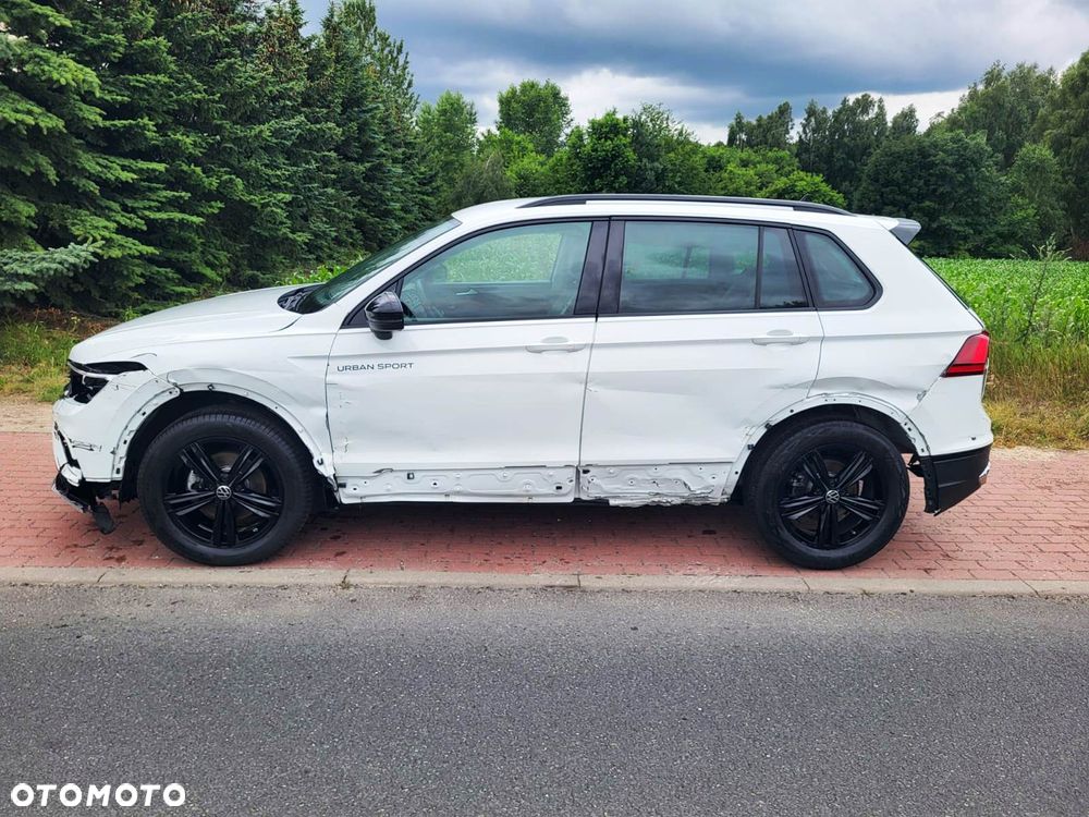 Volkswagen Tiguan 2.0 TDI SCR DSG URBAN SPORT - 5