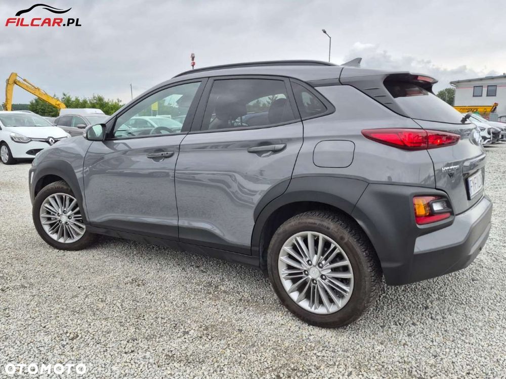 Hyundai Kona - 20