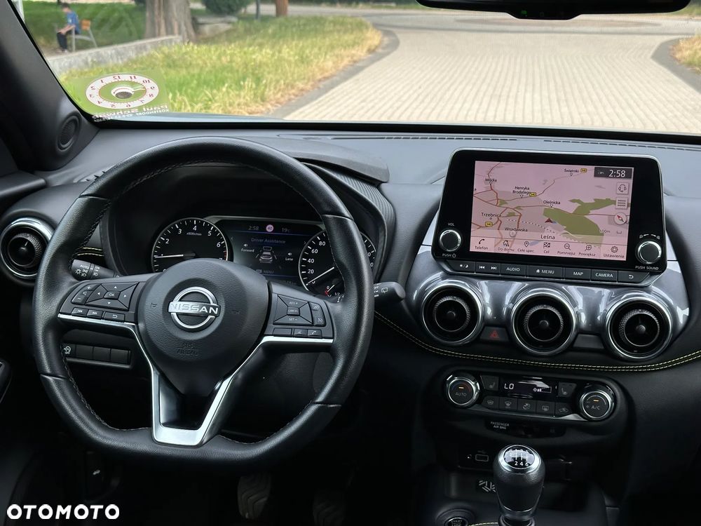 Nissan Juke 1.0 DIG-T Kiiro - 25