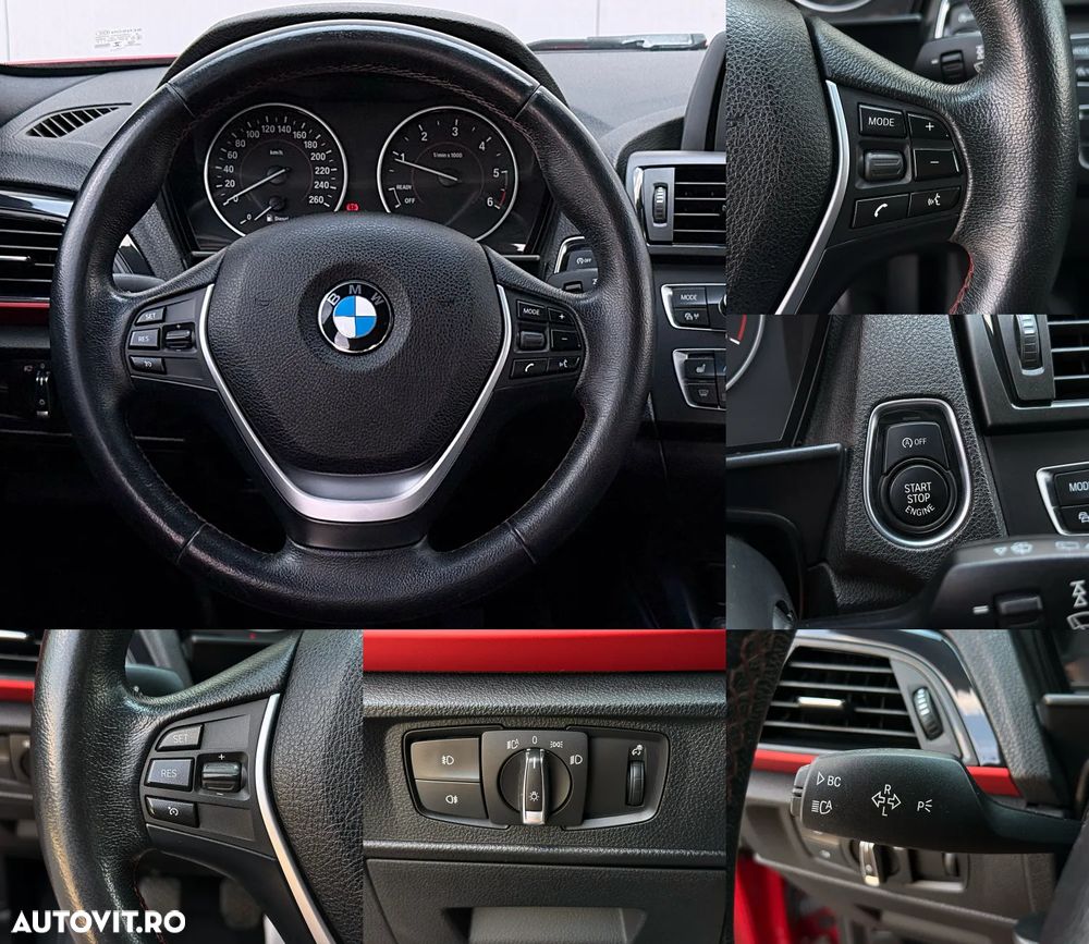 BMW Seria 1 118d Sport Line - 17