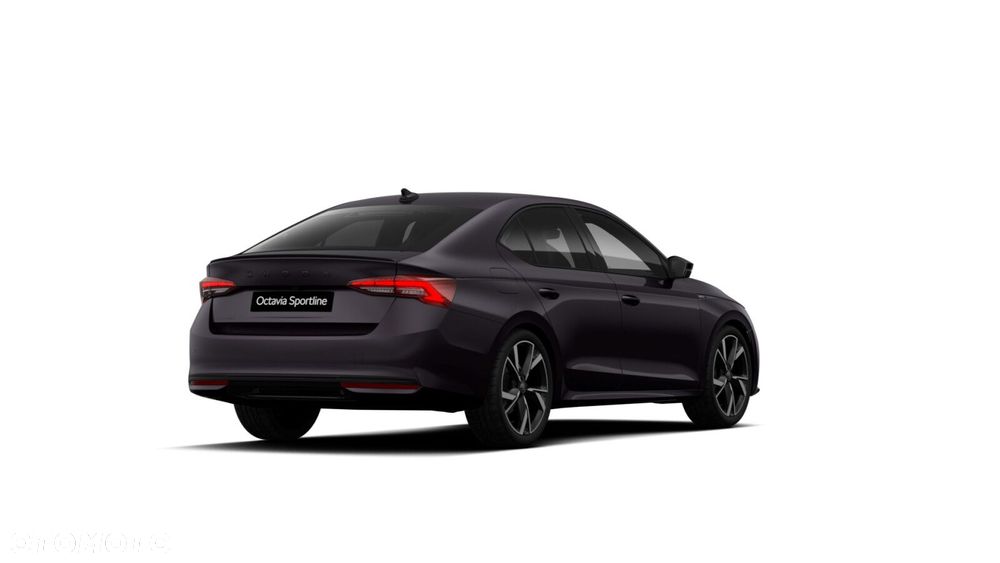 Skoda Octavia 2026