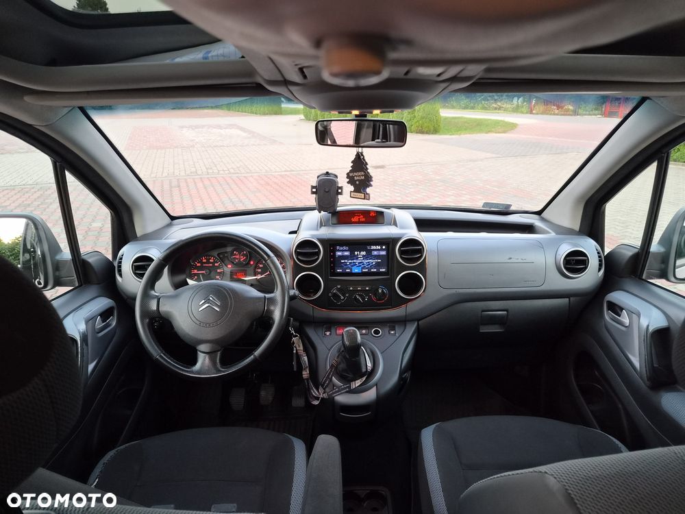 Citroën Berlingo - 8