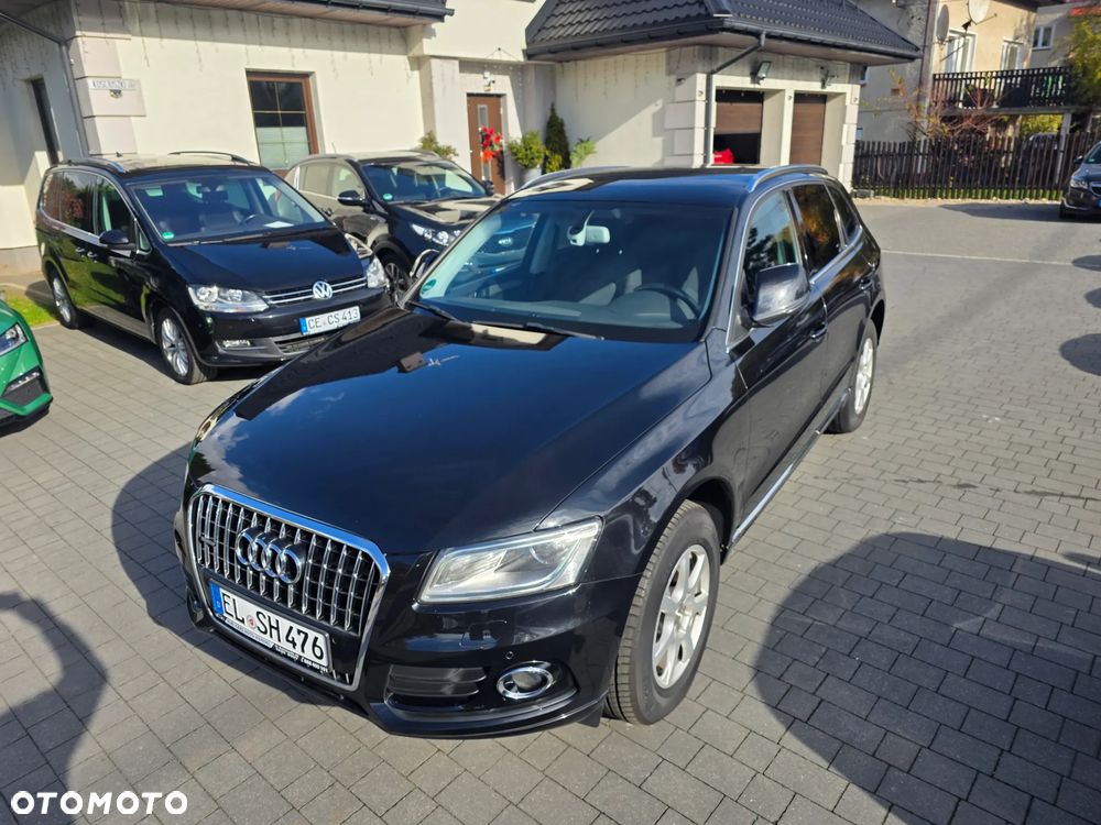 Audi Q5 2.0 TDI quattro S tronic - 9