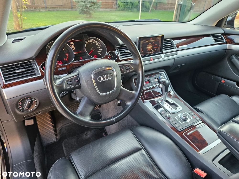 Audi A8 4.2 FSI L Quattro - 9