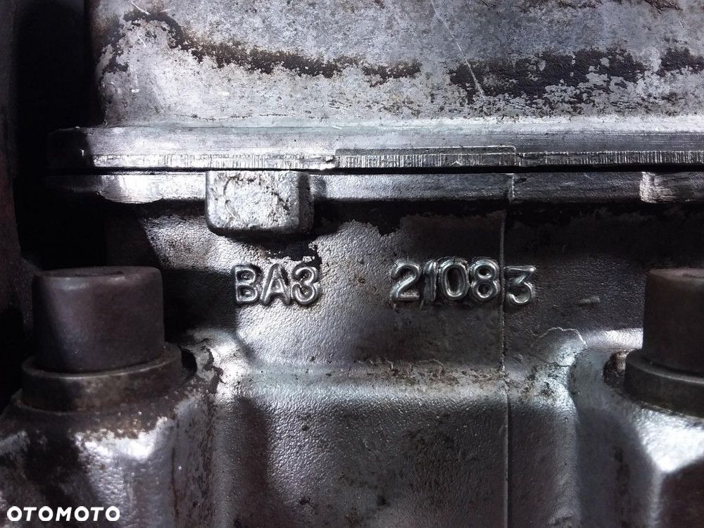 WAZ ŁADA 21102 1.5 B SILNIK BENZYNOWY BA3 - 6