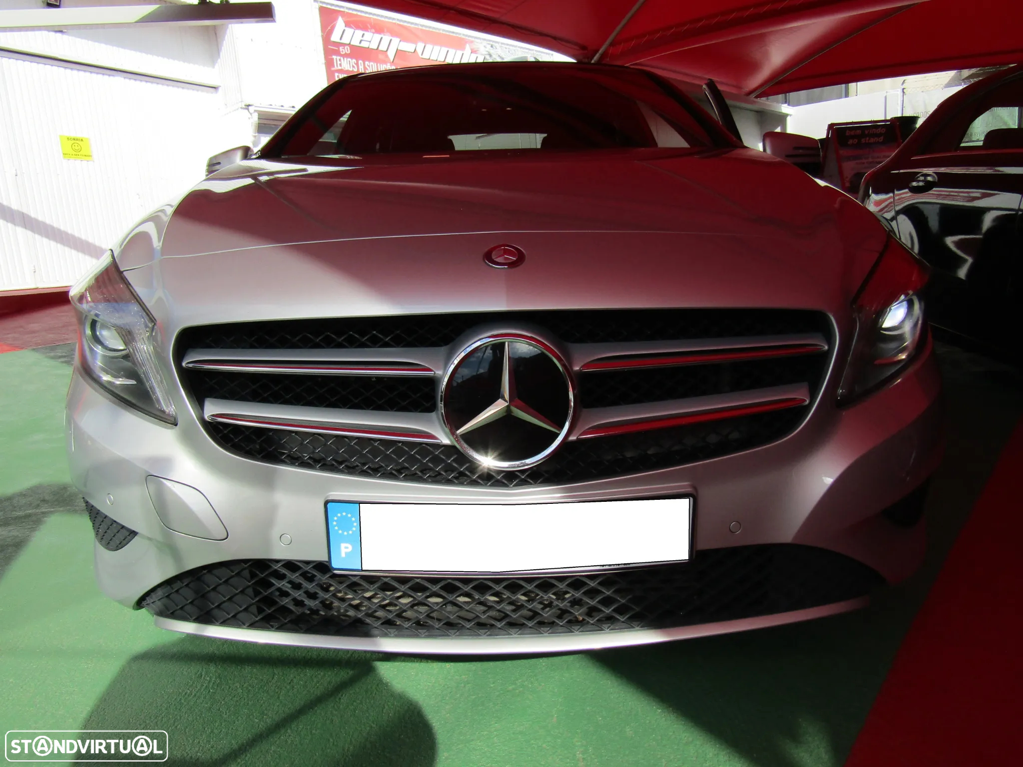 Mercedes-Benz A 180 CDI (BlueEFFICIENCY) Urban - 22
