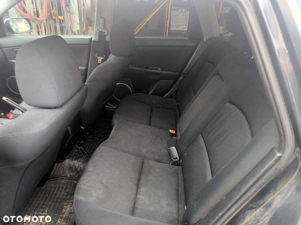 MAZDA 3 1.6 16V benzyna 105KM NA CZĘŚCI poszczególne części Hatchback Śląsk małopolska - 9