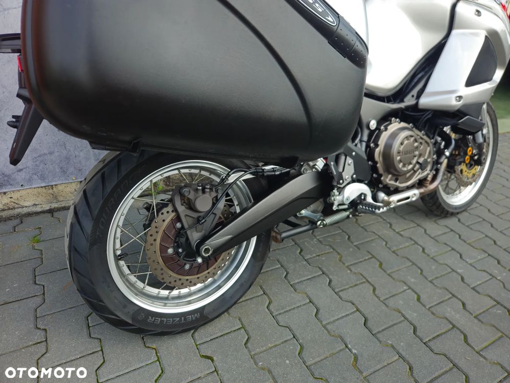 Yamaha Super Tenere - 12