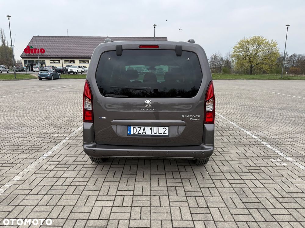 Peugeot Partner - 4