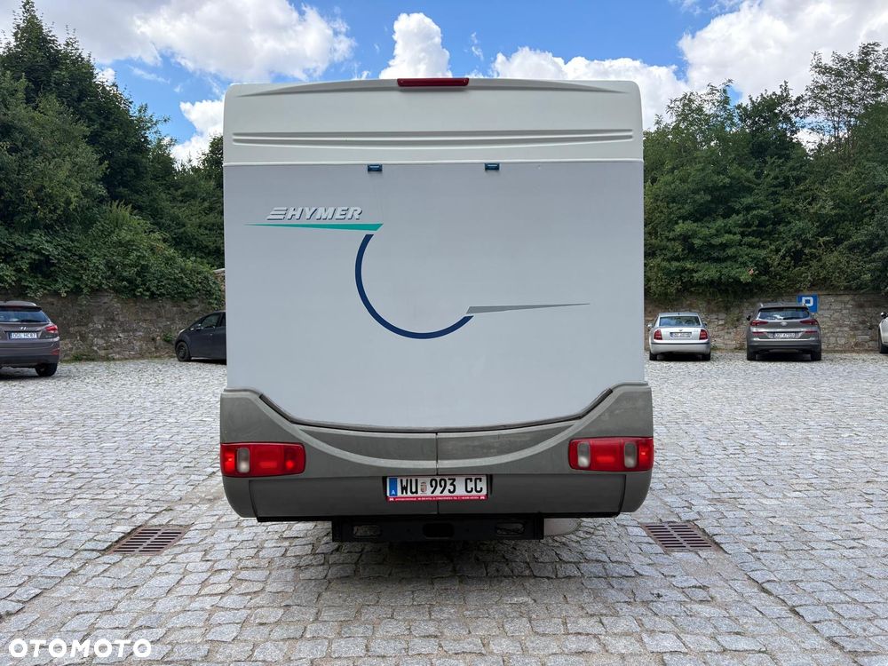 Fiat Hymer - 17