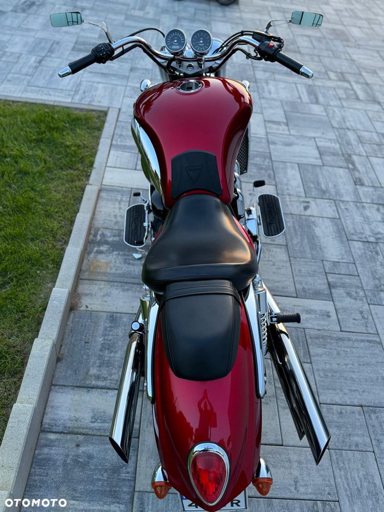 Triumph Rocket - 33