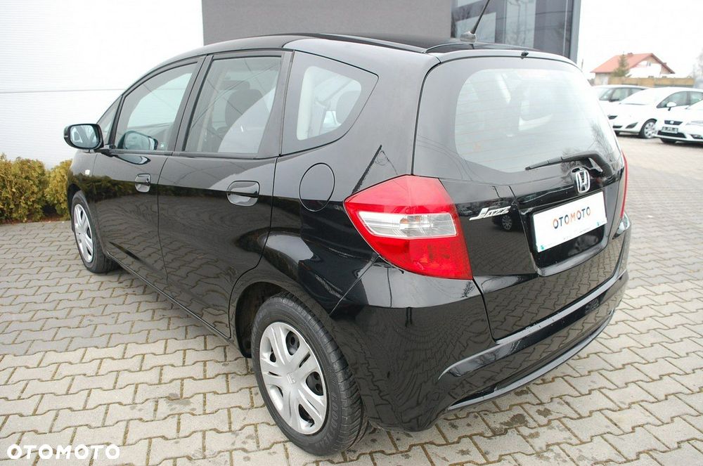 Honda Jazz - 4