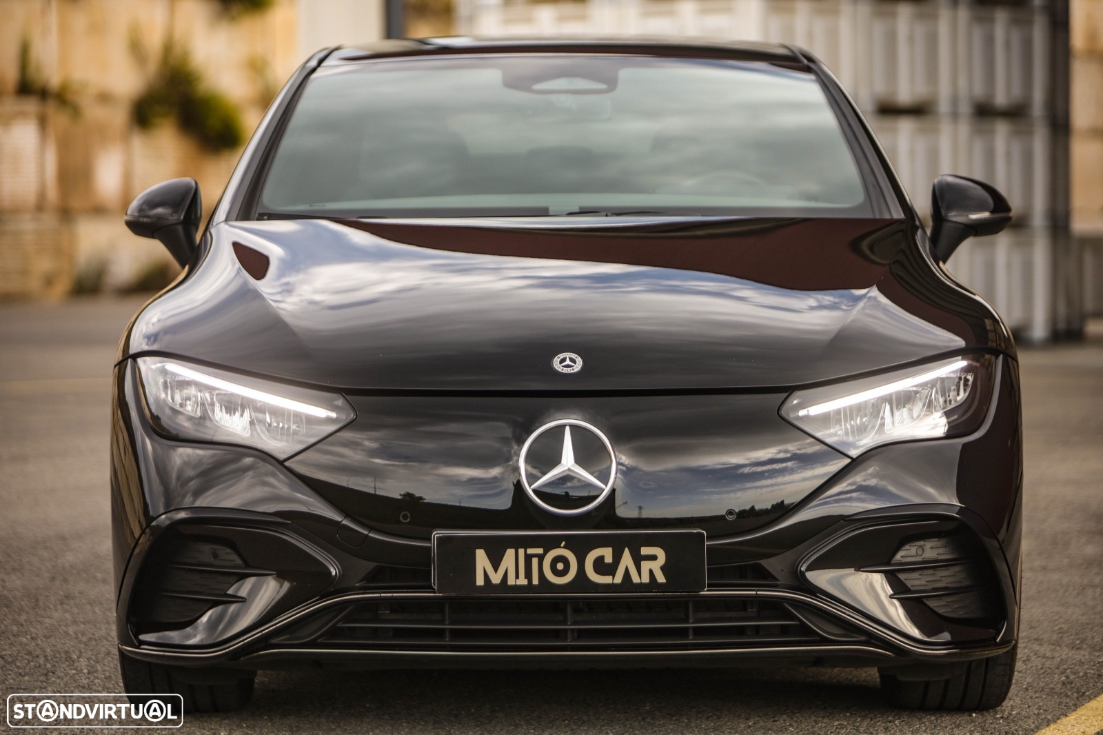 Mercedes-Benz EQE 300 AMG Line - 2