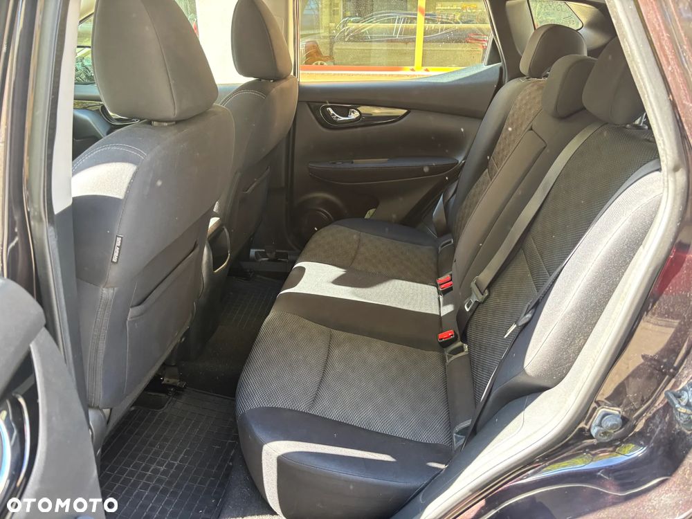 Nissan Qashqai 1.2 DIG-T N-Tec EU6 - 18