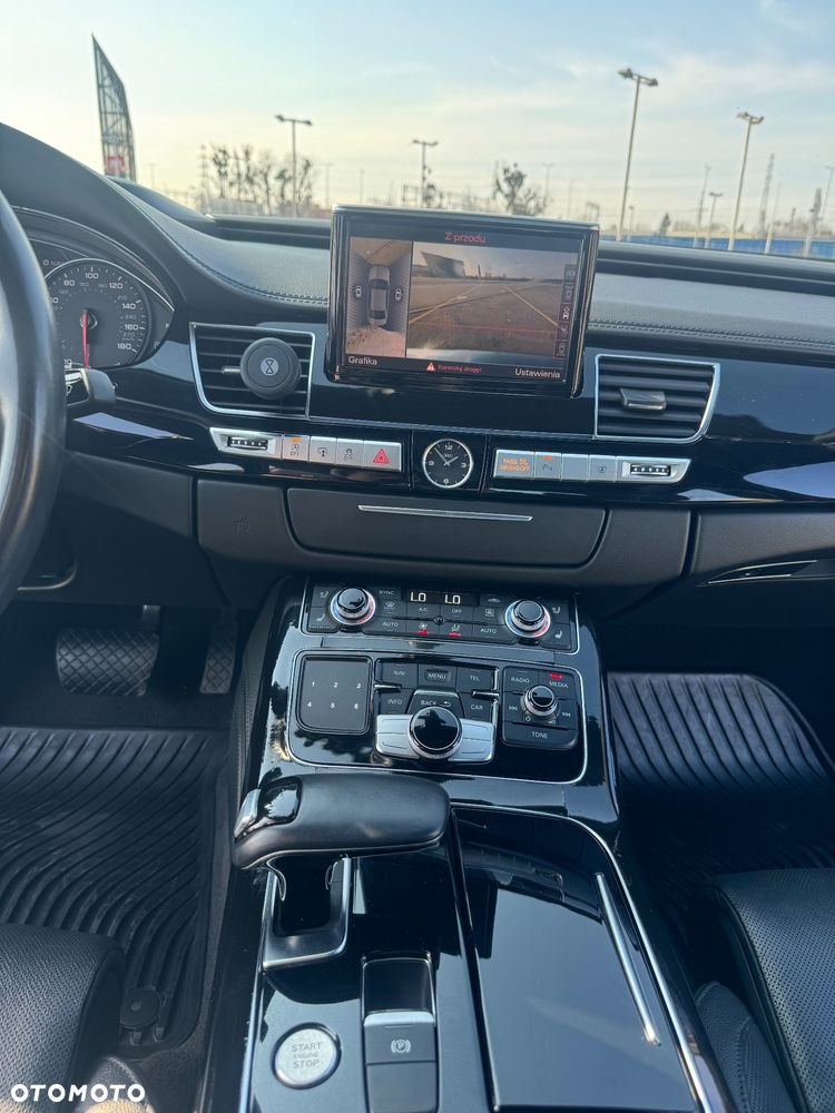 Audi A8 3.0 TFSI Quattro tiptronic Langversion - 31