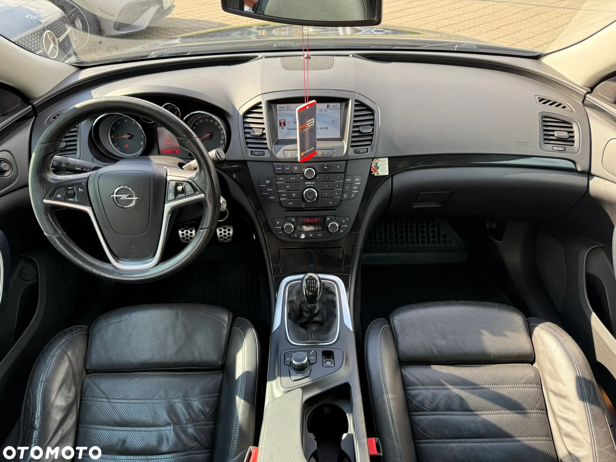 Opel Insignia 1.6 T Sport - 12