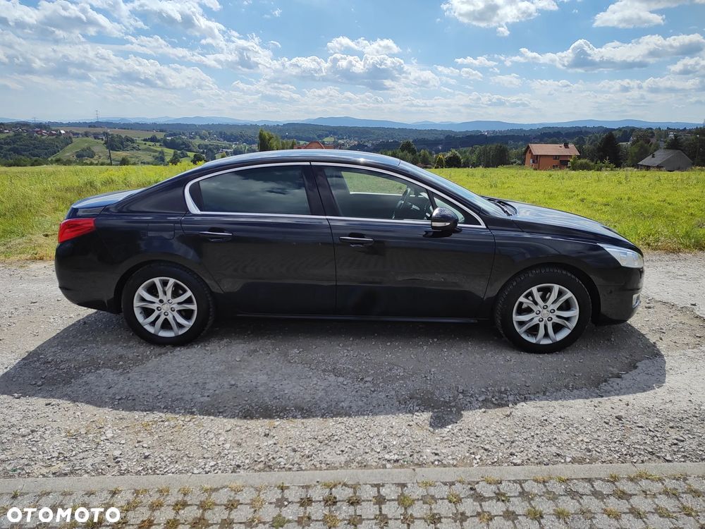 Peugeot 508 1.6 T Allure - 3