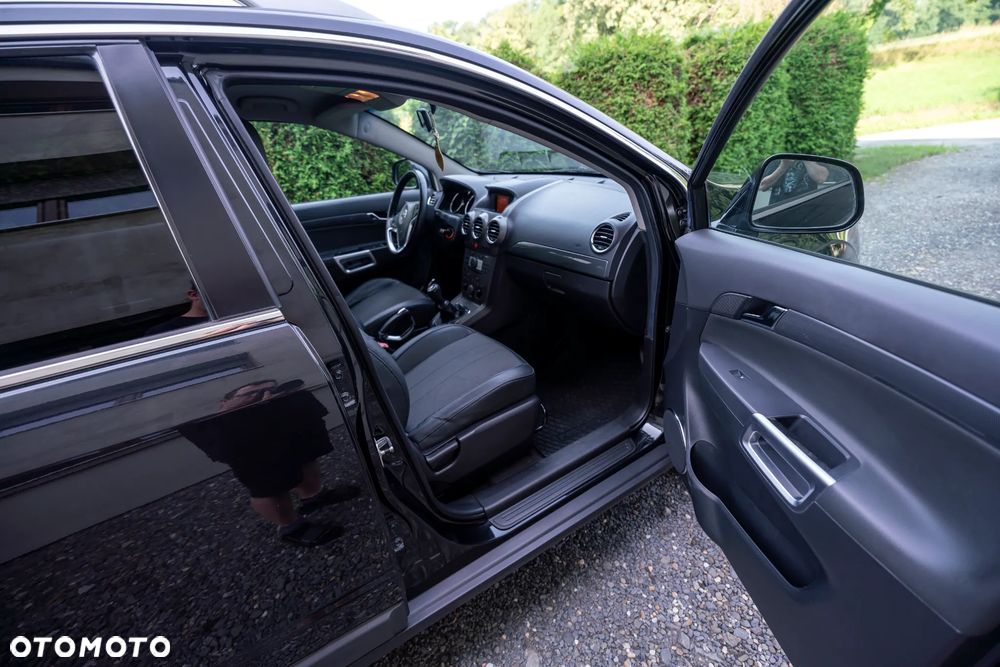 Opel Antara - 12