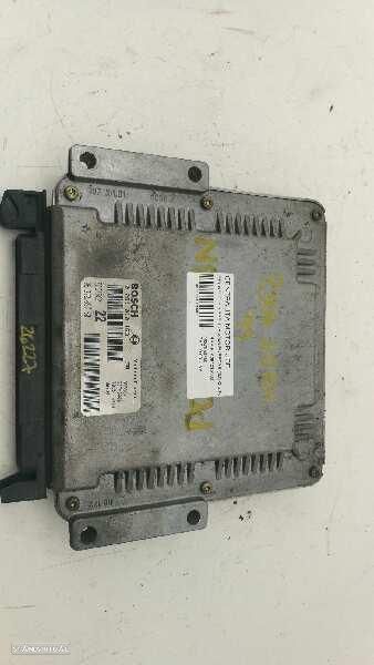 CENTRALINA DO MOTOR UCE PEUGEOT 306 - 1