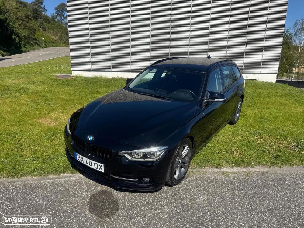 BMW 318 d Line Sport Auto - 2