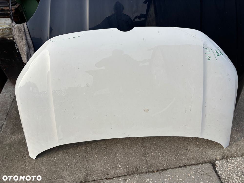 VW Caddy 2K7 Maska silnika - 1