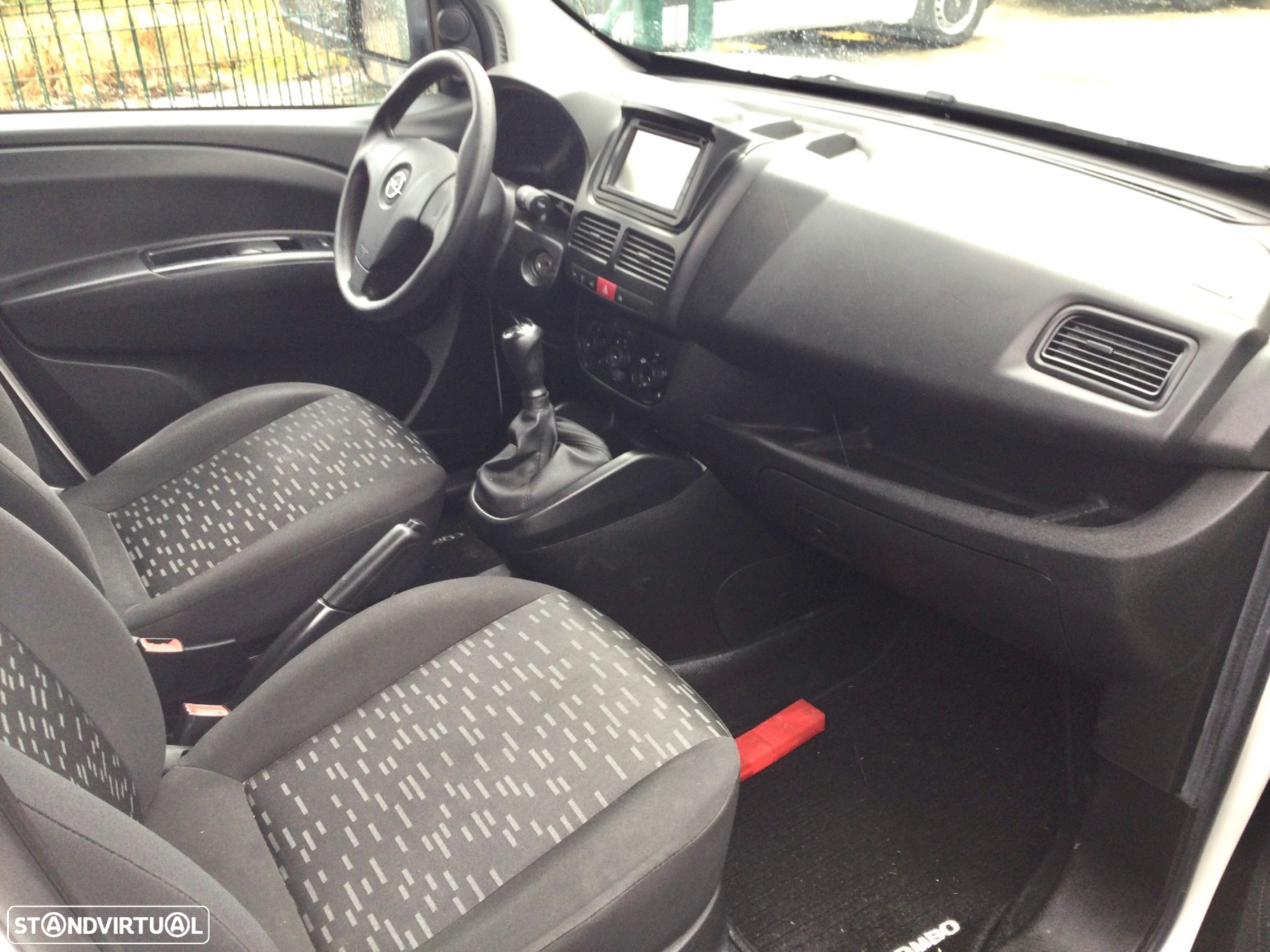 Opel Combo Ar Condicionado - 6