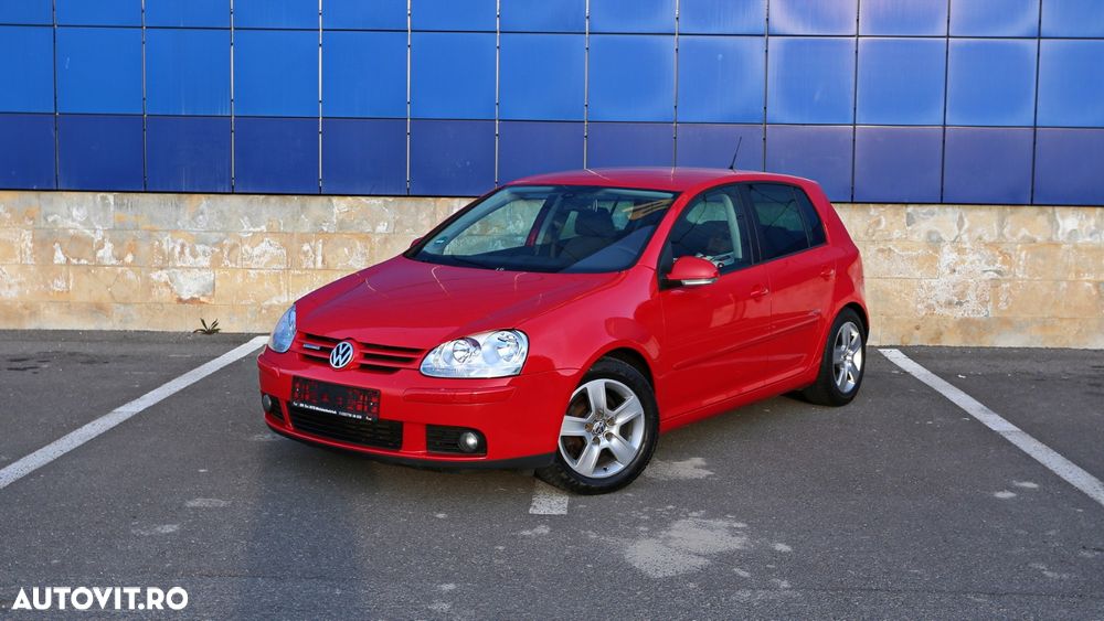 Volkswagen Golf 1.9 TDI Comfortline - 1