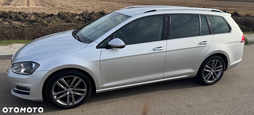 Volkswagen Golf Variant 1.2 TSI BlueMotion Technology Allstar - 2