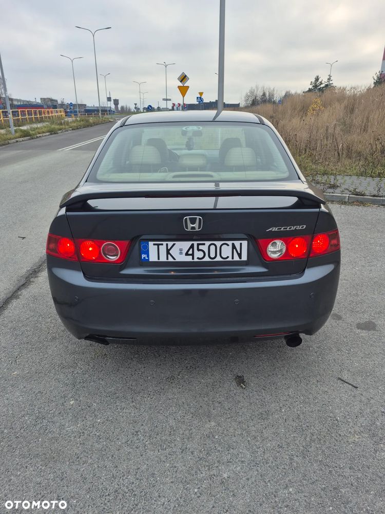 Honda Accord 2.0 Comfort - 7