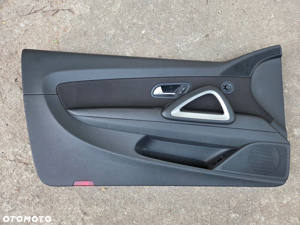 VW SCIROCCO FOTEL FOTELE PRZÓD PRZEDNIE KANAPA TAPICERKA BOCZKI KPL POMORSKIE - 9