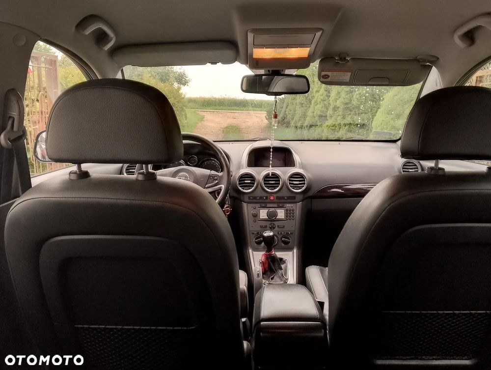 Opel Antara 2.0 CDTI Enjoy - 12