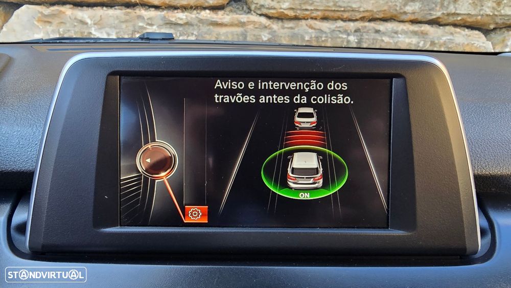 BMW 216 Active Tourer d Advantage - 20