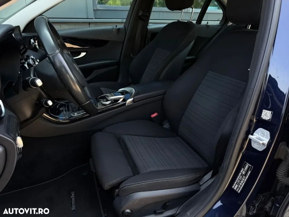 Mercedes-Benz C 180 Exclusive - 9