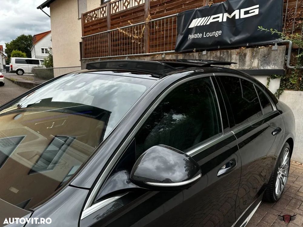 Mercedes-Benz S 350 d 4Matic 9G-TRONIC - 15