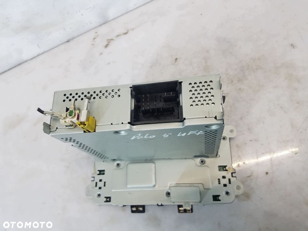 radio vw polo v 6r 6c lift 6c0035888 - 5