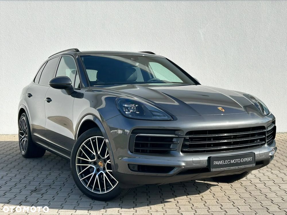 Porsche Cayenne - 8